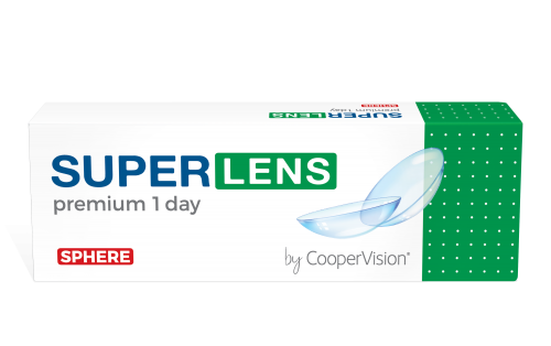SuperLens Premium 1 day