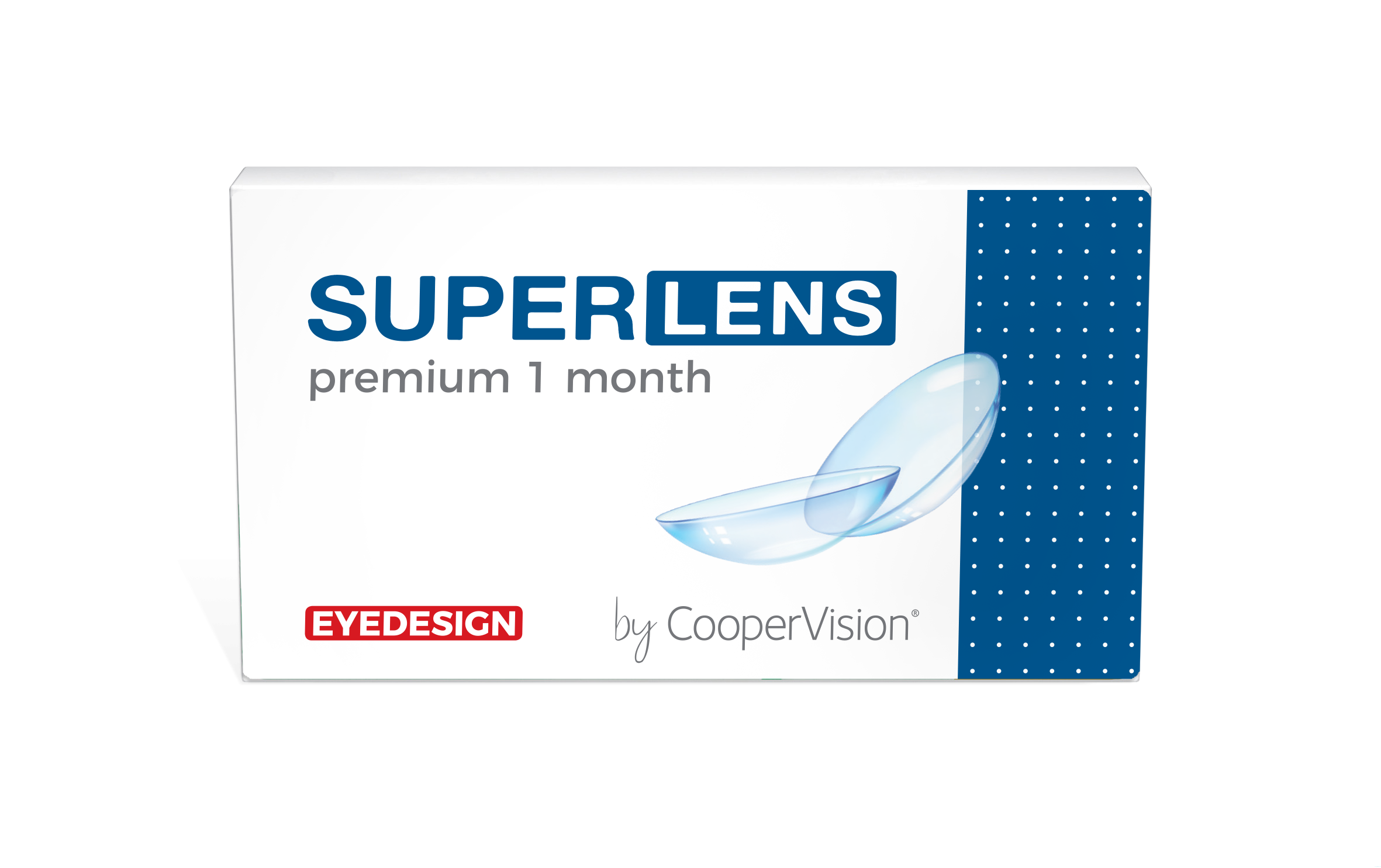 SuperLens Premium Eyedesign