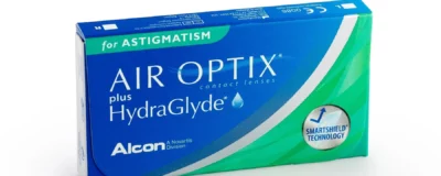 Air Optix HydraGlyde for Astigmatism™ 3 szt