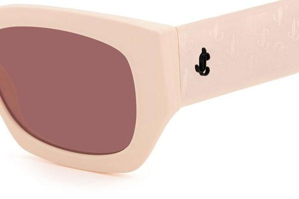 OKULARY PRZECIWSŁONECZNE JIMMY CHOO CAMI/S SZJ4S - obrazek 4