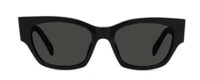 Okulary przeciwsłoneczne CELINE CL40197U 01A