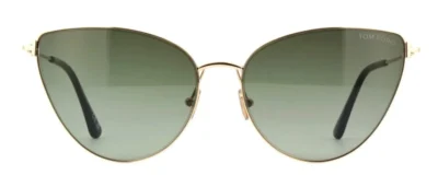 Okulary przeciwsłoneczne TOM FORD ANAIS-02 TF1005 28B