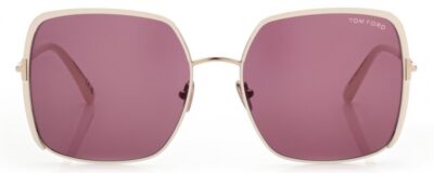 Okulary przeciwsłoneczne TOM FORD RAPHAELA TF1006 32Y
