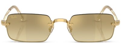 Okulary przeciwsłoneczne Ray-Ban ASAP ROCKY RB3928 001/7l
