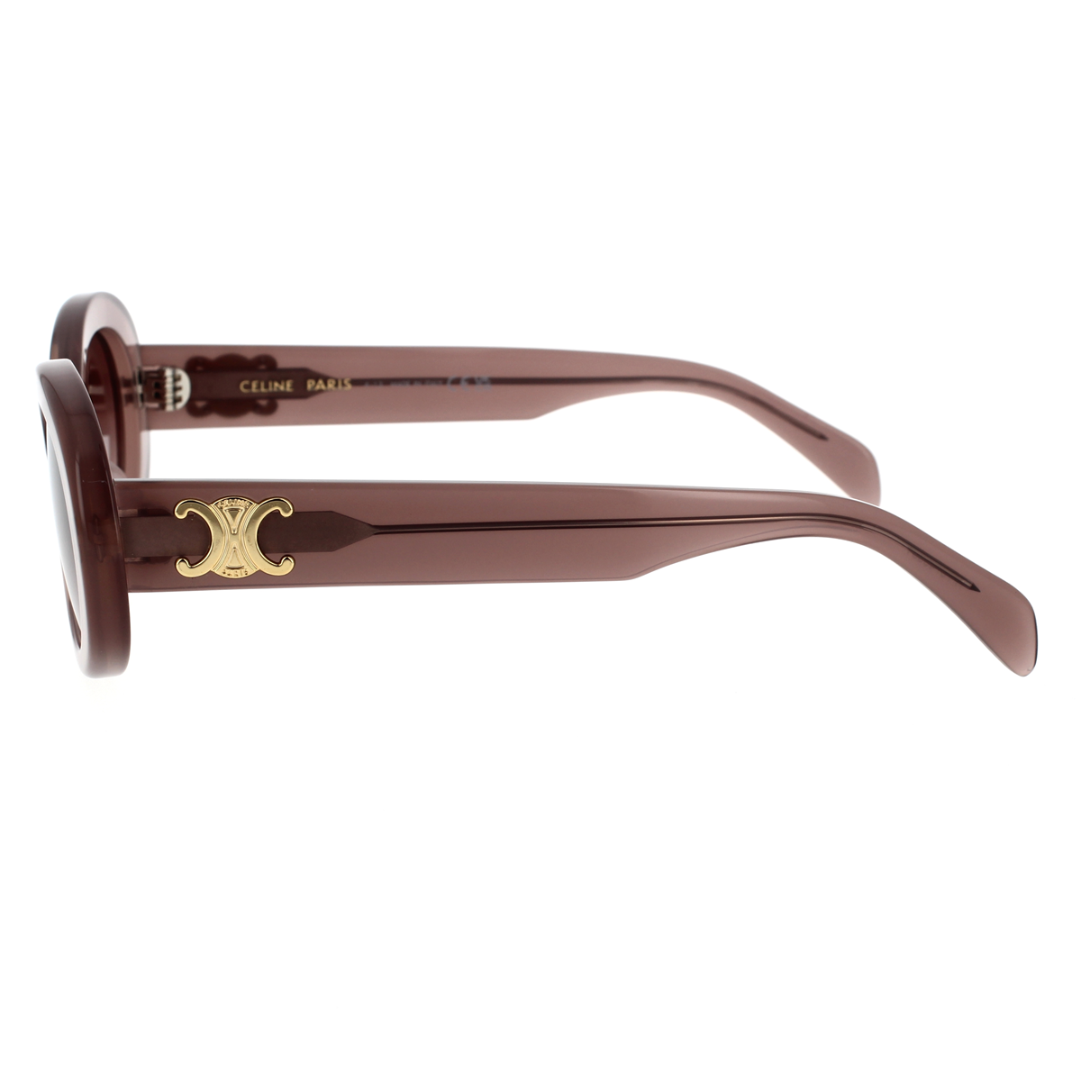Okulary przeciwsłoneczne CELINE CL40194U 45F - obrazek 4