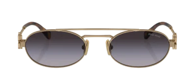 Okulary przeciwsłoneczne MIU MIU SMU54Z