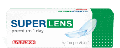 SuperLens Premium 1 day toric