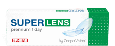 SuperLens Premium 1 day