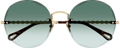 Okulary przeciwsłoneczne CHLOE CH0254S 003