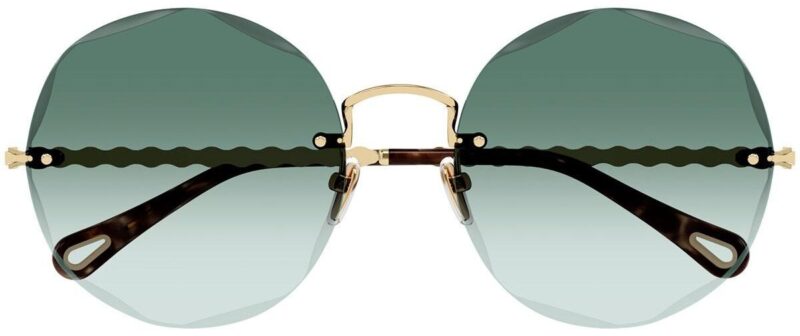 Okulary przeciwsłoneczne CHLOE CH0254S 003