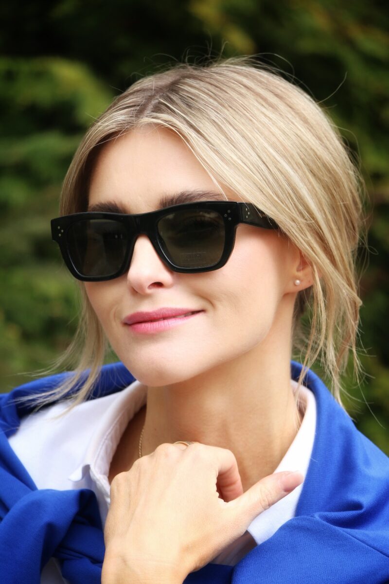 Okulary przeciwsłoneczne CELINE CL4009IN 01A - obrazek 3