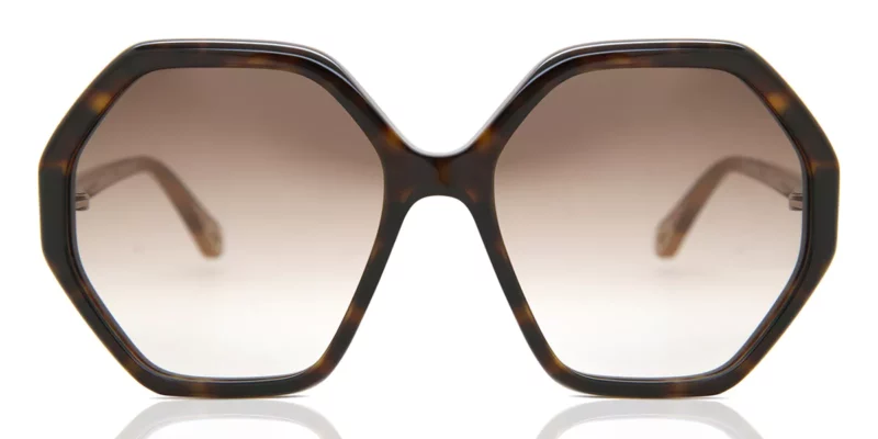 Okulary przeciwsłoneczne CHLOE CH0008S 004