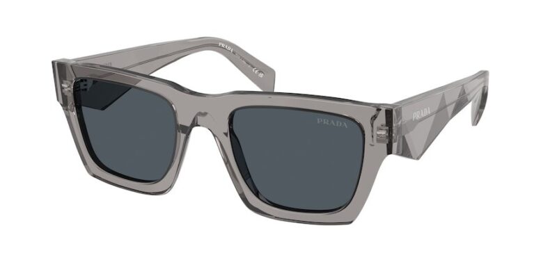 Okulary przeciwsłoneczne PRADA SPR A06 16Z-70B - obrazek 2