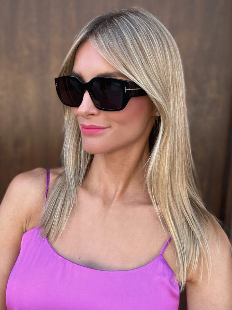Okulary przeciwsłoneczne TOM FORD SILVANO-02 TF989 - obrazek 3