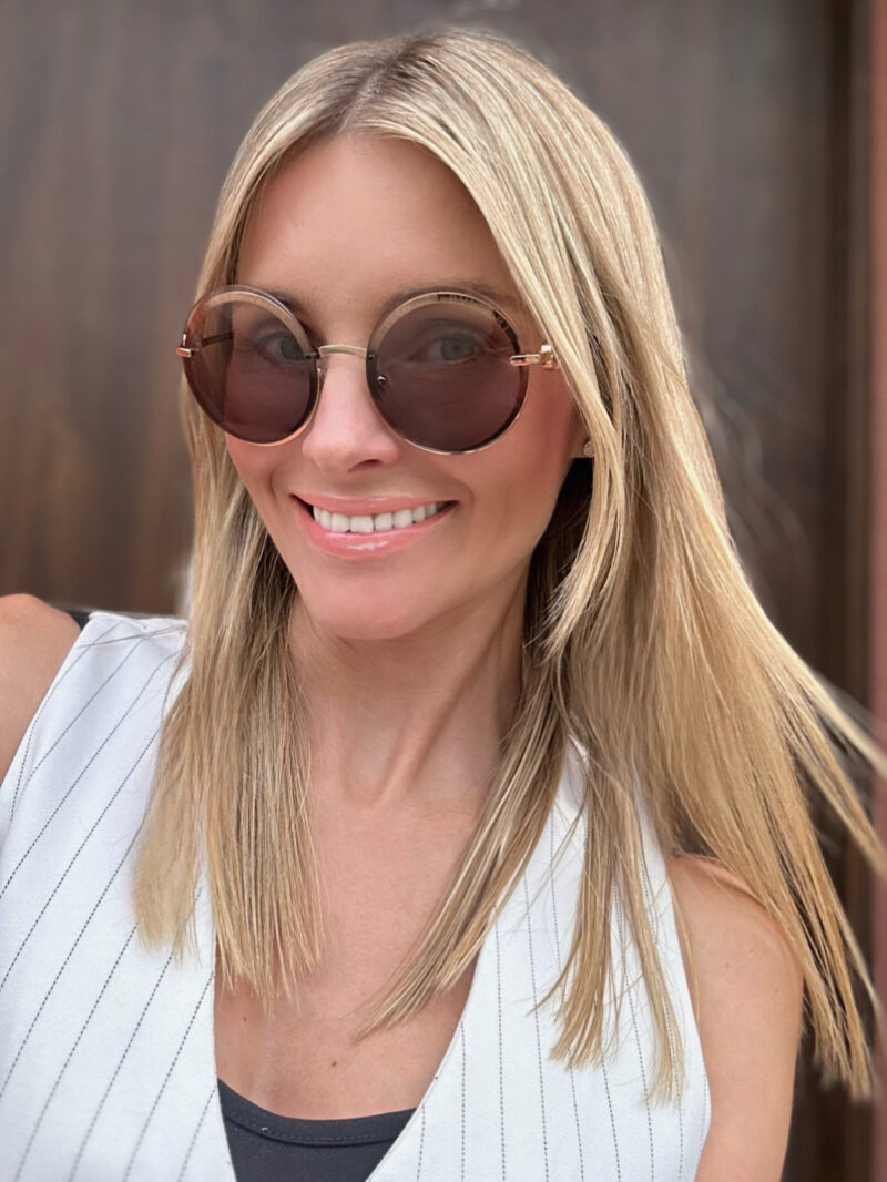 Okulary przeciwsłoneczne BVLGARI 6149-B - obrazek 3