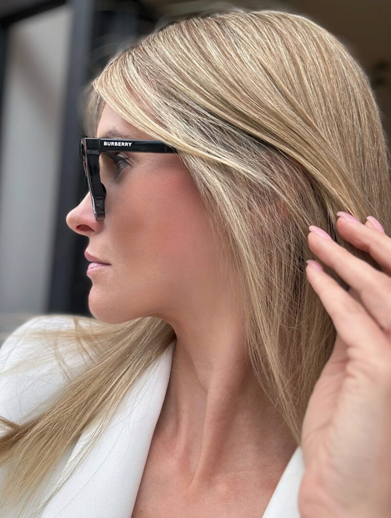Okulary przeciwsłoneczne BURBERRY B4381-U - obrazek 4
