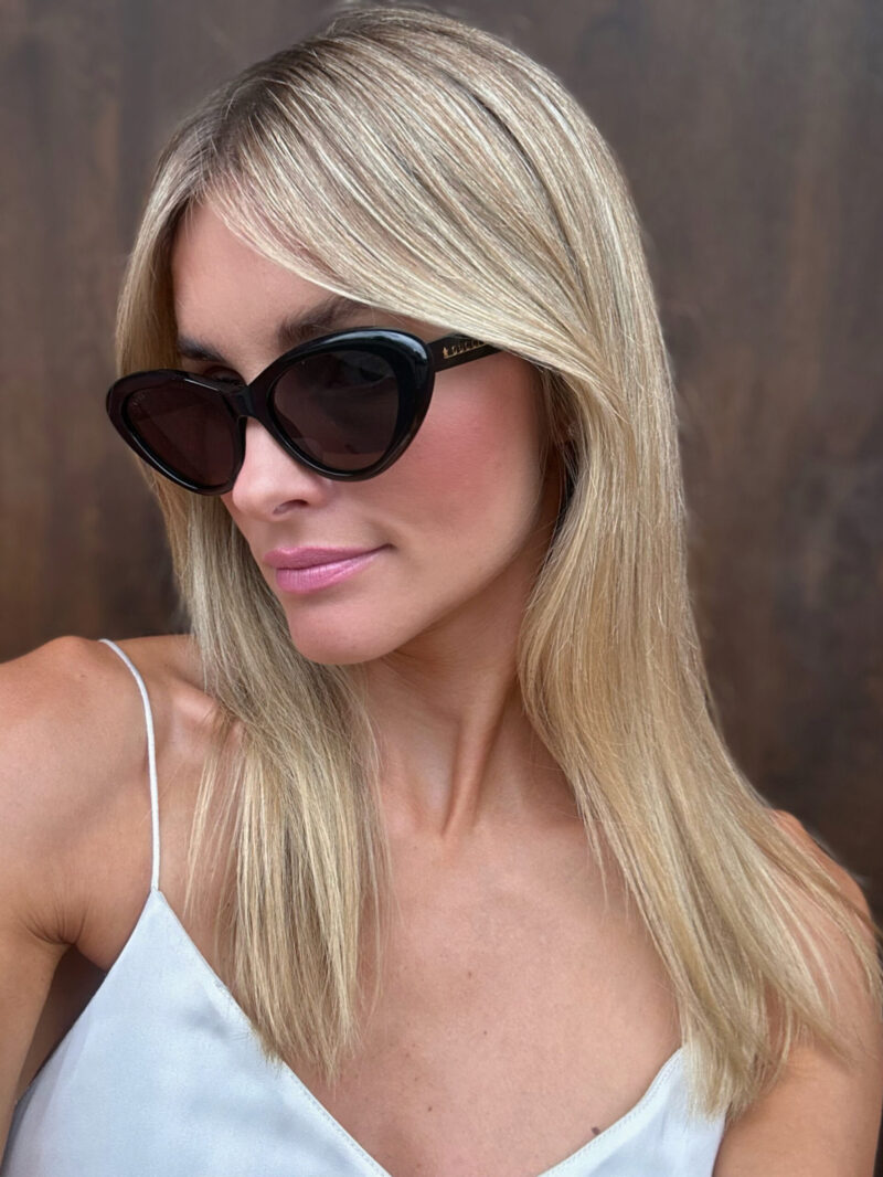 Okulary przeciwsłoneczne GUCCI GG1170S 001 - obrazek 3