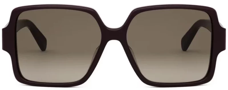 Okulary przeciwsłoneczne CELINE CL40316U-69F