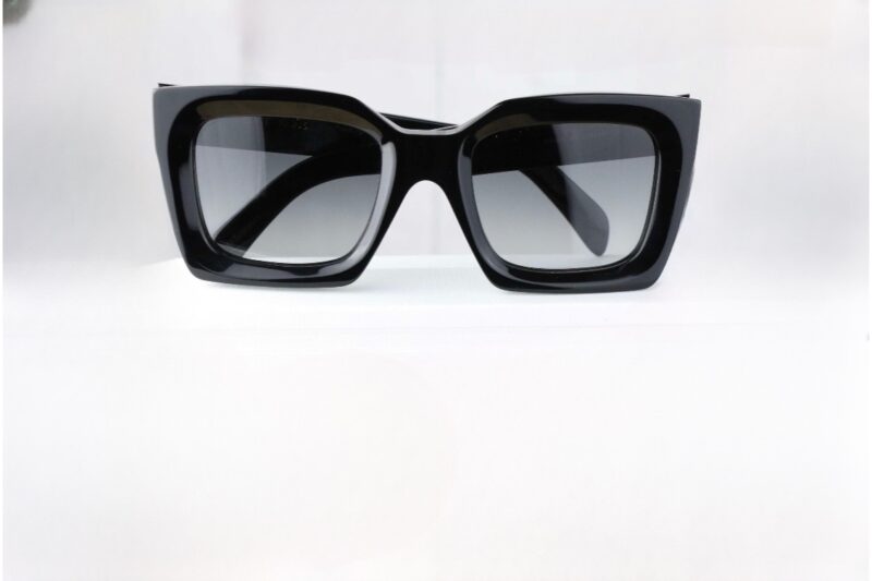 Okulary przeciwsłoneczne CELINE CL40130I 01B - obrazek 5