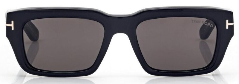 Okulary przeciwsłoneczne TOM FORD TF1203 01A ICON COLLECTION