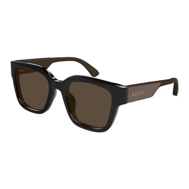 Okulary przeciwsłoneczne GUCCI GG1670SK 004 - obrazek 2