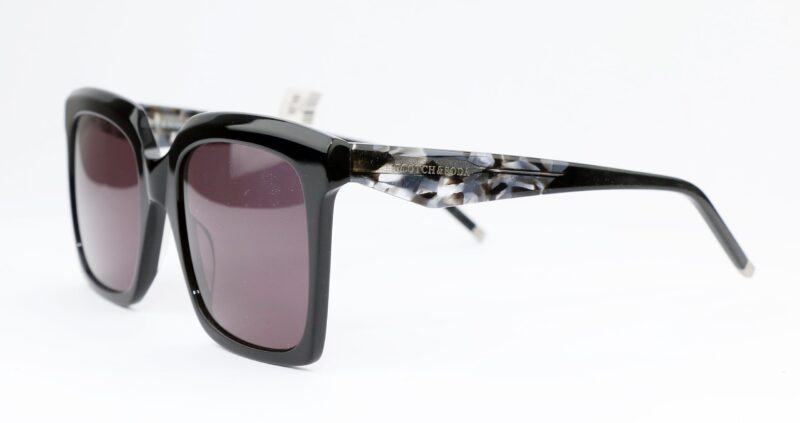 Okulary przeciwsłoneczne SCOTCH&SODA HOLLY SS7009 010 - obrazek 2