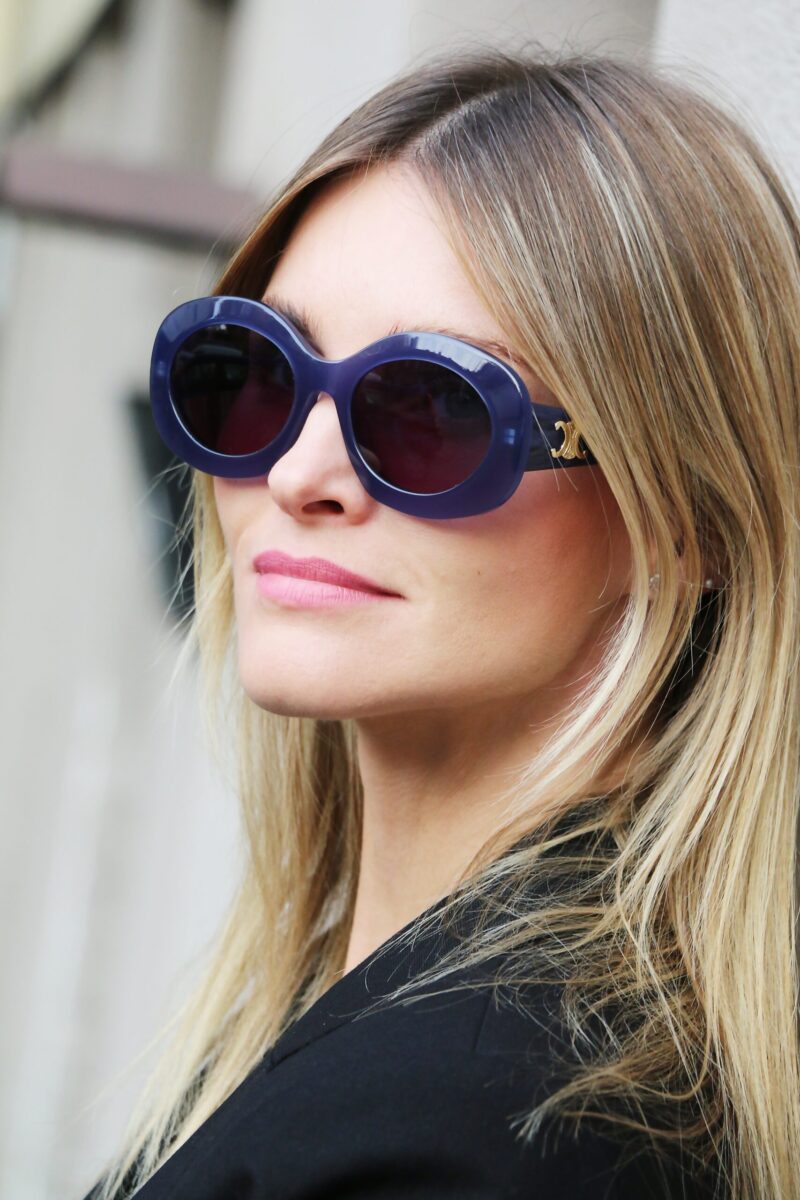 Okulary przeciwsłoneczne CELINE CL40292U 90V - obrazek 4