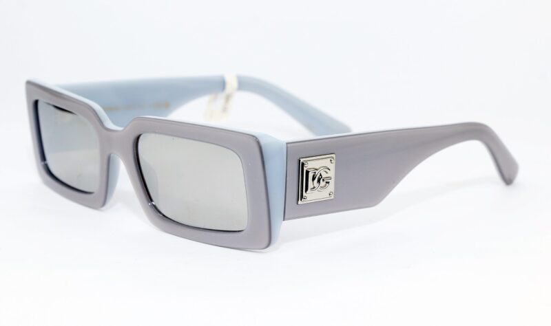 Okulary przeciwsłoneczne DOLCE&GABBANA DG4416 3373/6G - obrazek 2