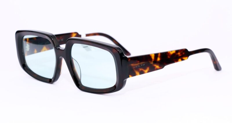 Okulary przeciwsłoneczne LEZIFF M4572 - obrazek 2