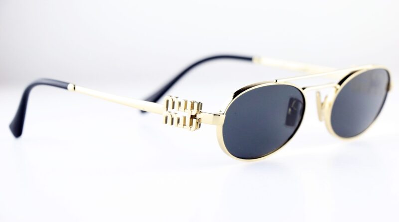 Okulary przeciwsłoneczne MIU MIU SMU54Z - obrazek 2