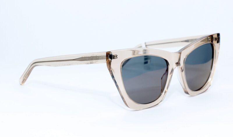 Okulary przeciwsłoneczne SAINT LAURENT SL214 KATE 023 - obrazek 2