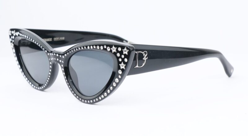 Okulary przeciwsłoneczne DSQUARED2 D2 0092/N/S - obrazek 4
