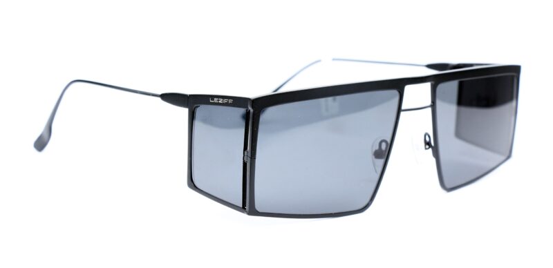 Okulary przeciwsłoneczne LEZIFF M4028 - obrazek 3