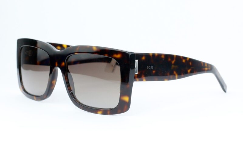Okulary przeciwsłoneczne BOSS 1454/S 086HA - obrazek 2