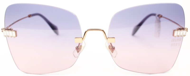 Okulary przeciwsłoneczne MIU MIU SMU50W