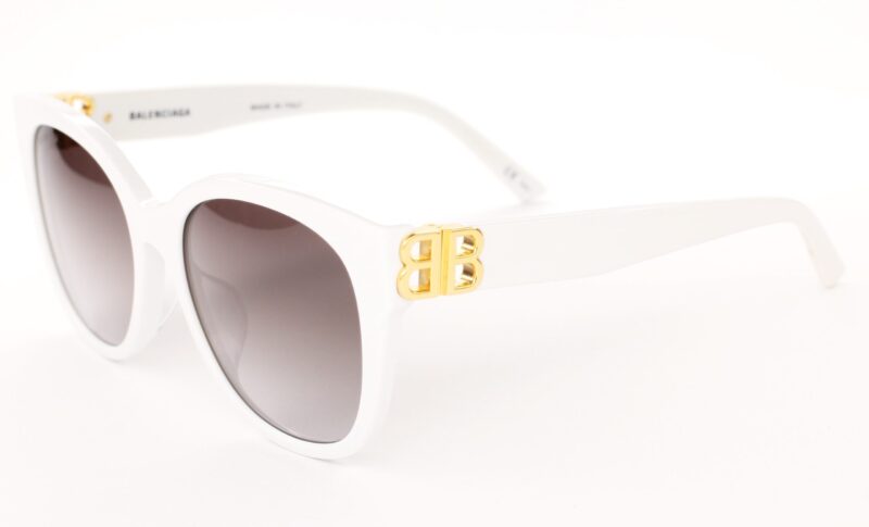 BALENCIAGA BB0103SA 006 57-18-145 - obrazek 2