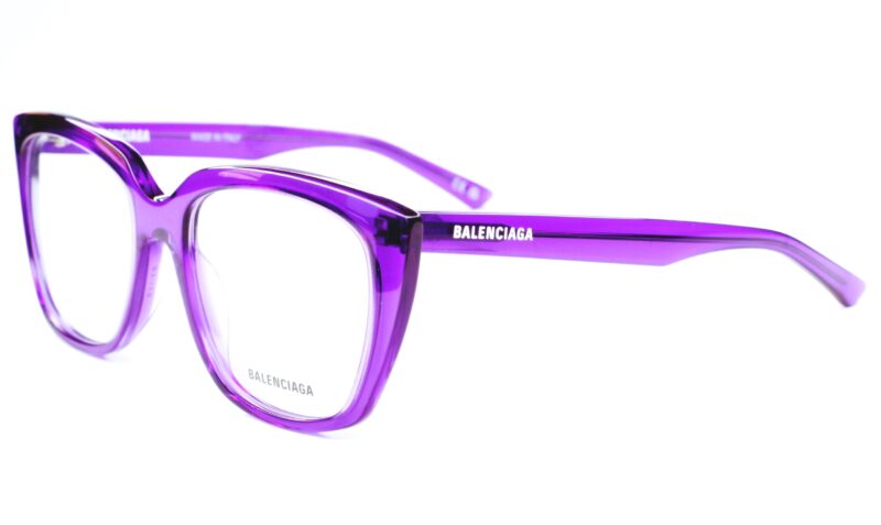 BALENCIAGA BB0062O 003 53-18-140 - obrazek 2