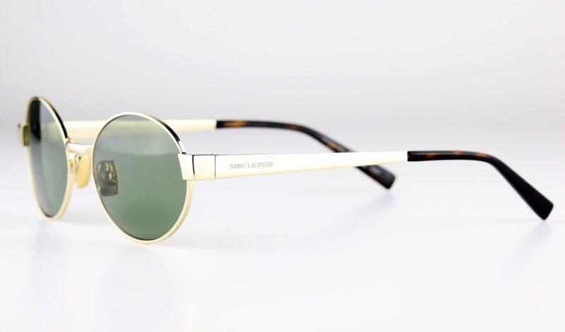 Okulary przeciwsłoneczne SAINT LAURENT SL692 003 - obrazek 2