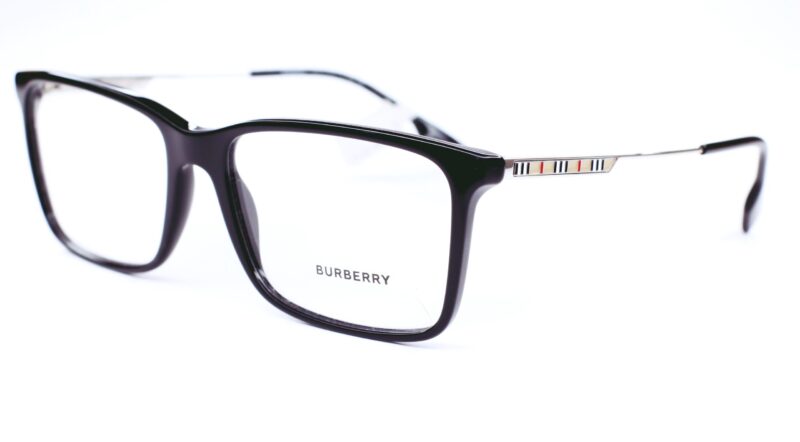 BURBERRY B2339 3001 57-17-145 - obrazek 2