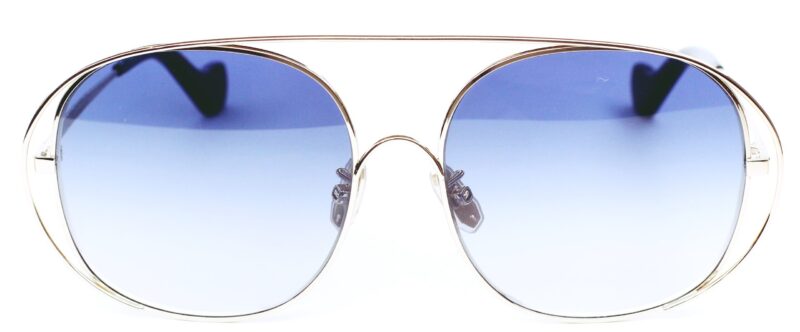 Okulary przeciwsłoneczne GIVENCHY GV40014I 01A - obrazek 5
