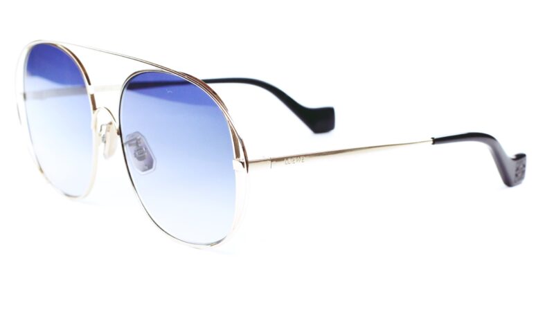 Okulary przeciwsłoneczne GIVENCHY GV40014I 01A - obrazek 6
