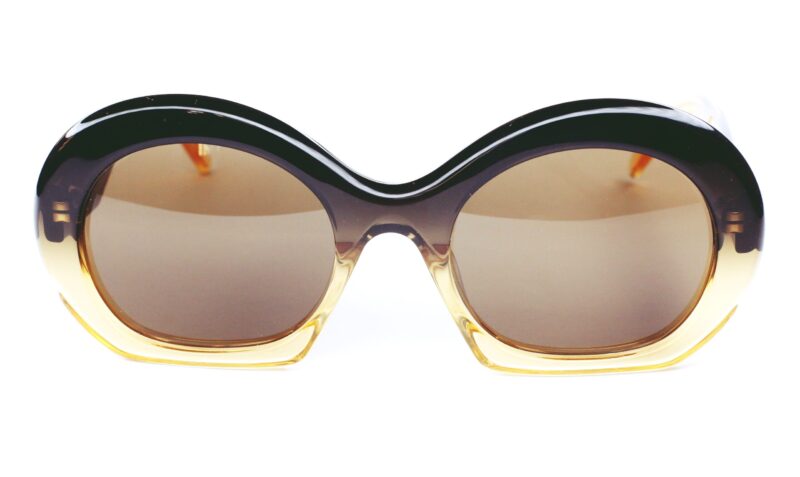 Okulary przeciwsłoneczne GIVENCHY GV40014I 01A - obrazek 7
