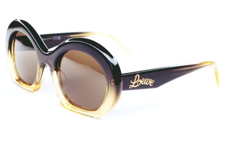 Okulary przeciwsłoneczne GIVENCHY GV40014I 01A - obrazek 8