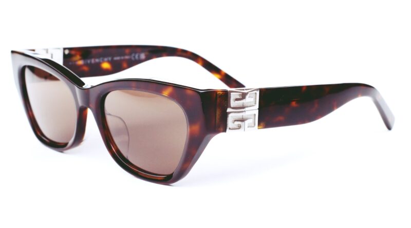 Okulary przeciwsłoneczne GIVENCHY GV40014I 01A - obrazek 15