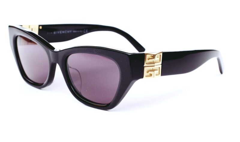 Okulary przeciwsłoneczne GIVENCHY GV40014I 01A - obrazek 17