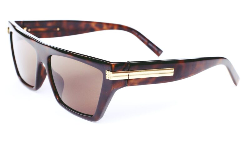 Okulary przeciwsłoneczne GIVENCHY GV40014I 01A - obrazek 22