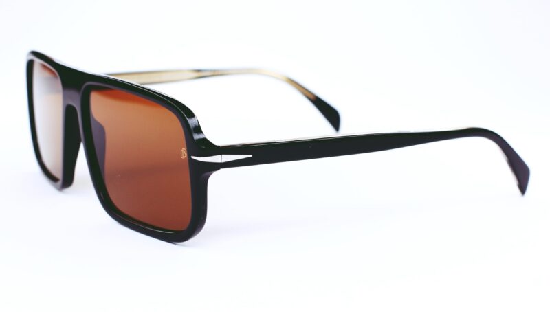 DAVID BECKHAM DB7007/S 80770 58-16-145 V - obrazek 2