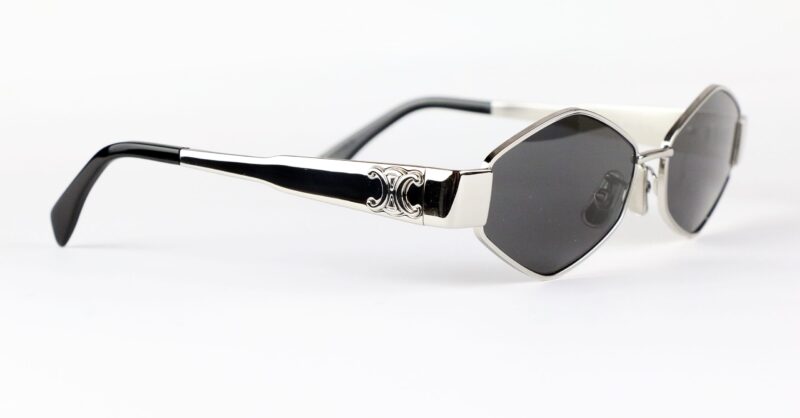 Okulary przeciwsłoneczne CELINE CL40254U 16A - obrazek 2