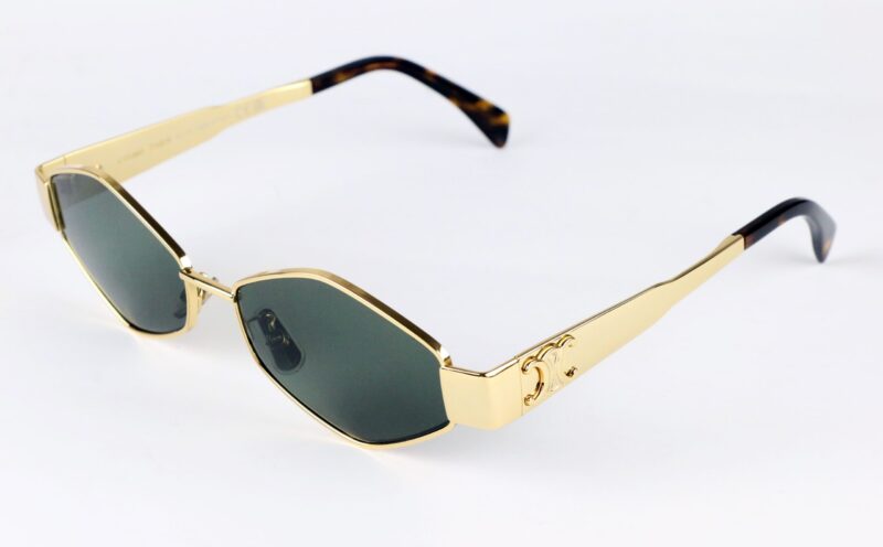 Okulary przeciwsłoneczne CELINE CL40254U 30N - obrazek 2