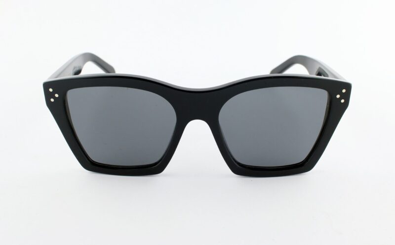Okulary przeciwsłoneczne CELINE CL40198F 01A - obrazek 4